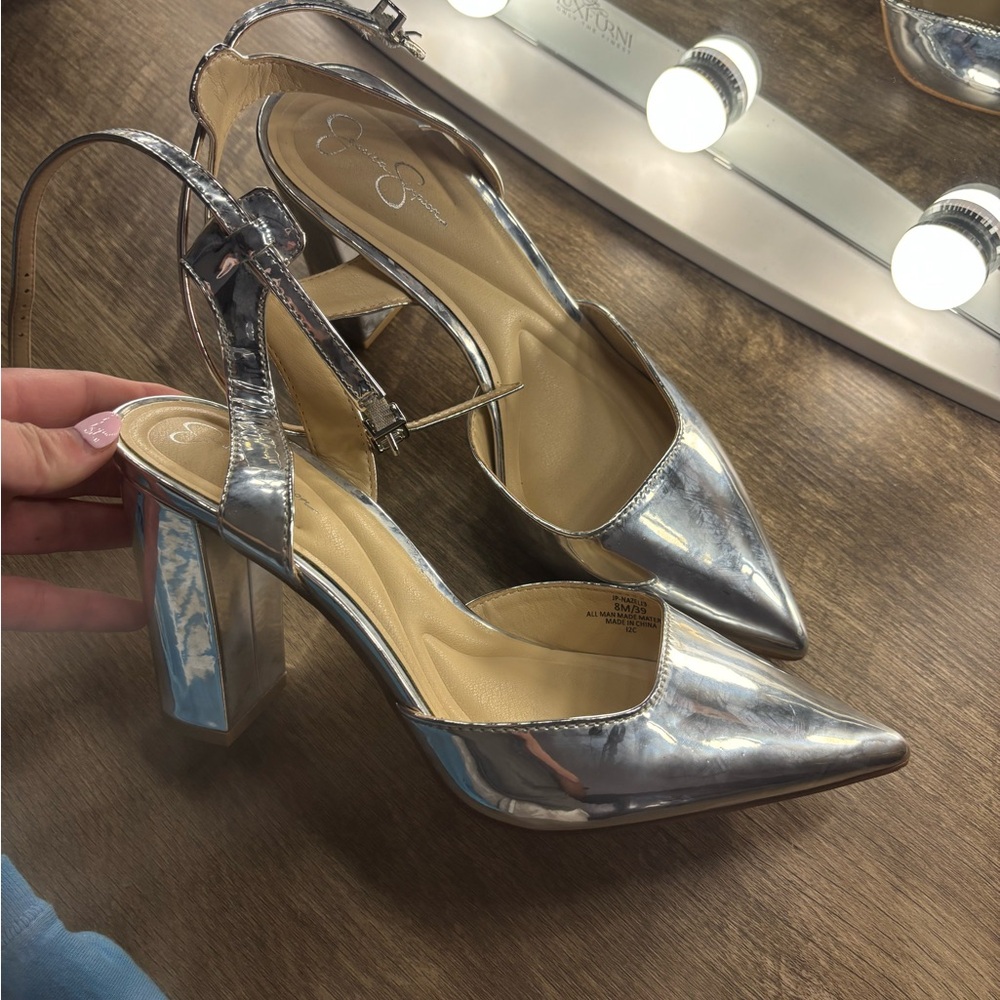 Jessica Simpson Heels